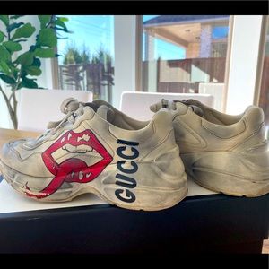 Gucci Rhyton sneakers